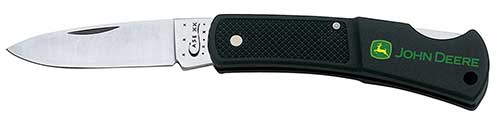 John Deere Pocket Knife Lockback Pocket Knife - Consumer Files