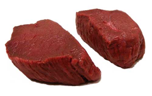 An Image of Venison Steaks for Making Use of Your Latest Hunting Success