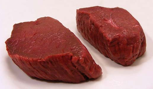 Simple Recipes for Venison and Rabbit_Venison Steaks - Consumer Files