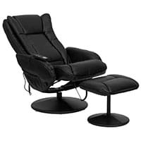 An Image of T&D Massaging Recliner Right View for T&D Massaging Recliner Review