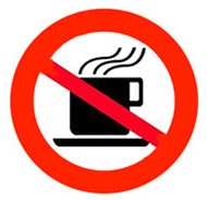 An Image of Avoid Caffeine for Warning Signs of Frostbite