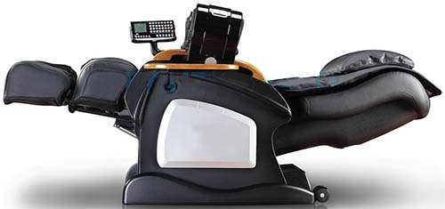 iComfort Massage Chair IC1022 Review Air Massage - Consumer Files