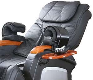 iComfort Massage Chair IC1022 Review Arm - Consumer Files