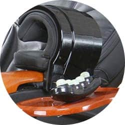 iComfort Massage Chair IC1022 Review Mini Tray - Consumer Files