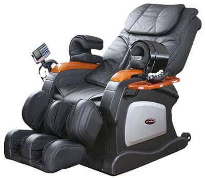 iComfort Massage Chair IC1022 Review Ratings Black - Consumer Files
