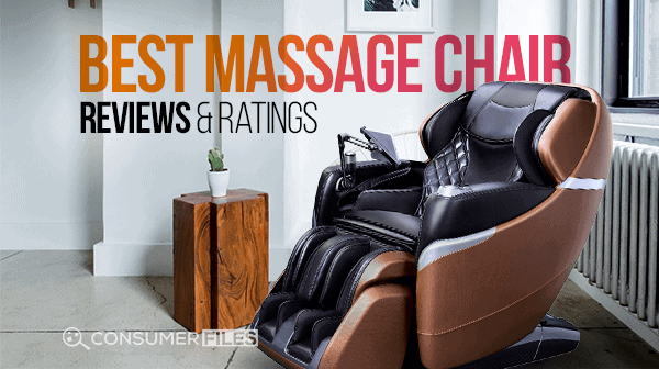 Best Massage Chair Reviews & Ratings - Consumer Files