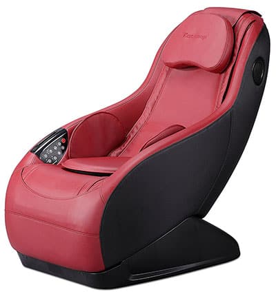An Image of Curved Video Gaming Shiatsu Massage Chair for BestMassage Curved Video Gaming Shiatsu Massage