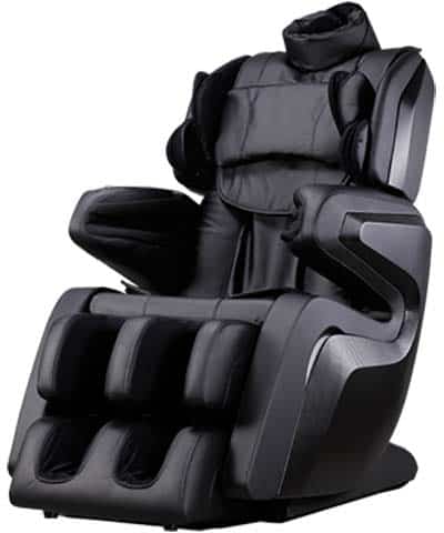 Fujita KN9005 Massage Chair Review Black - Consumer Files