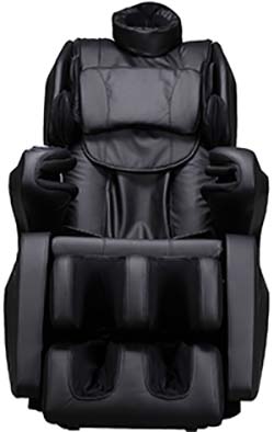 Fujita KN9005 Massage Chair Review Front - Consumer Files