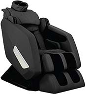Fujita SMK9600 is one of the few massage chairs that offers head massage
