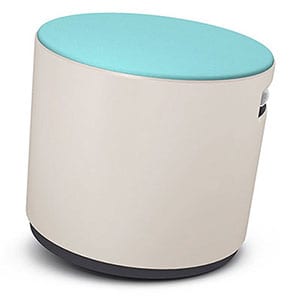 An Image of Turnstone Buoy Stool Chair for Healthy Chairs