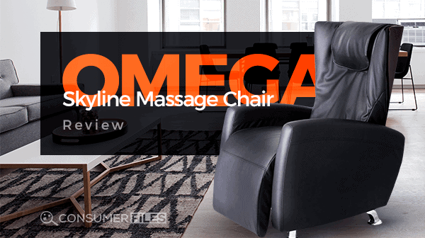 Omega Skyline Massage Chair Review - Consumer Files