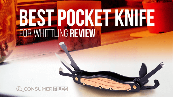 Best Pocket Knife for Whittling Review-Consumer-Files-2