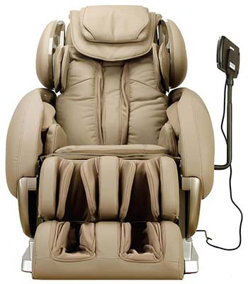 Infinity IT 8500 is all-around solid massage chair