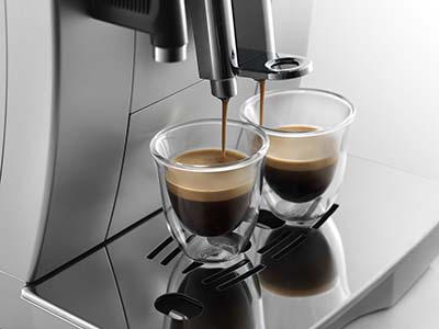 Delonghi Coffee Machine ECAM23460S rely on pressure pump that’s rated at fifteen bars