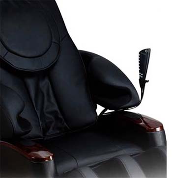 Fujita SMK8800 armrest slides as it reclines