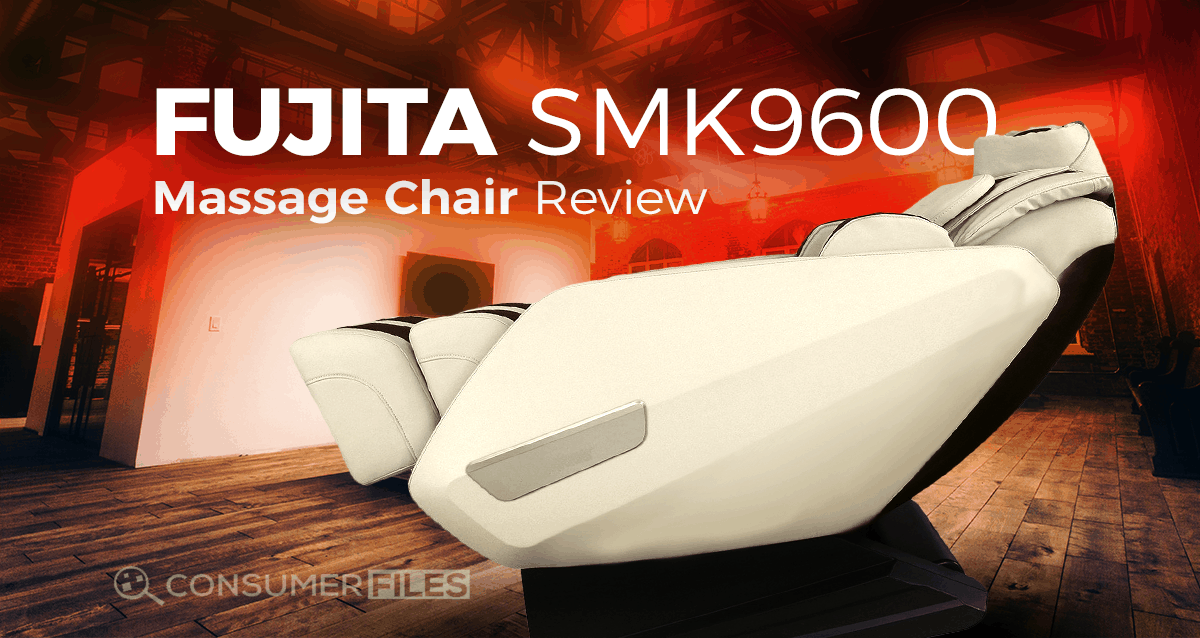 Fujita SMK9600 Massage Chair Reviews & Ratings 2023
