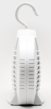 White Color, Eva Dry E-500 Dehumidifier, Side View