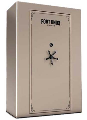 An image of Fort Knox Vaults 