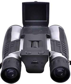 best binoculars with camera built in