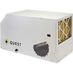 Best Dehumidifier For A Grow Room & Tent Largest Operations - Quest Dual Overhead 105 Pint Dehumidifier Small