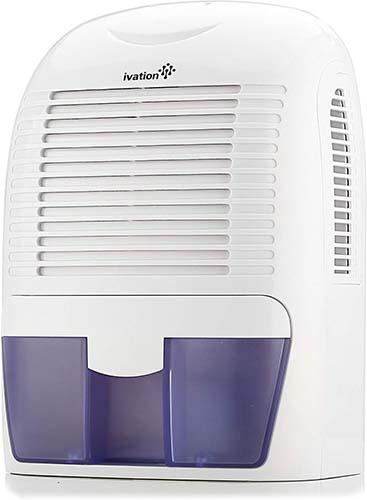 Best Dehumidifier for Small Grow Room - Ivation GDM30