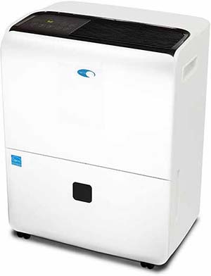 An image of Best Low Temperature Dehumidifier Reviews Whynter 951 Low Temperature Dehumidifier
