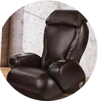 Brown, Bestmassage Ec 06c Massage Chair 