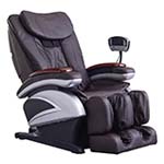 A smaller image of Bestmassage Ec 06c Massage Chair in Brown color 