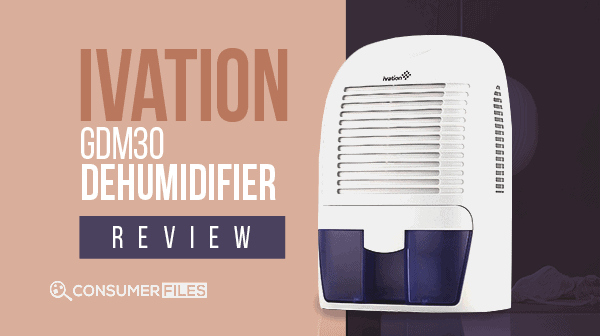Ivation GDM30 Dehumidifier