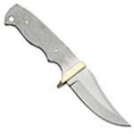 A smaller image of Hunting Knife Blade Blank