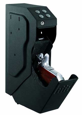 An image of SpeedVault SV500  Gun Safe