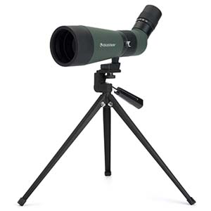 Army Green, Compact, Lightweight, Fully Coated Optics, Celestron 52322