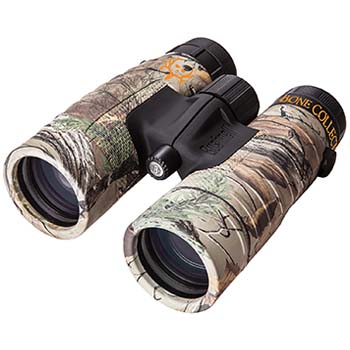 Beautiful design and durability built to last, Bushnell Trophy XLT Bone Collector Edition 234280C