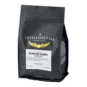 Cleanliness, and complexity., Intelligentsia Black Cat Classic Espresso Beans 