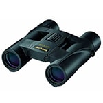 Black Color, Nikon Aculon A30 10x25 Compact Binocular, Rightfront