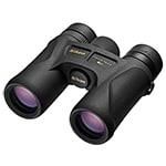 Black Color, Nikon Prostaff 7S 10x30 Compact Binocular, Rightfront