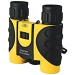 Yellow Black, Outnowtech Ultra Compact Binocular, Upperview