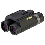 Black Color, Pentax DCF SW Compact Binocular, Rightfront