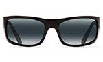 A smaller image of Maui Jim Peahi in Glossy Black