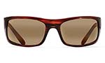 A smaller image of Maui Jim Peahi in Tortoise