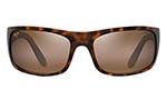 A smaller image of Maui Jim Peahi in Tortoise Matte W