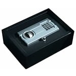 Black Color, Drawer Safe PDS-500-12 by Stack-On, Small