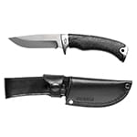 Black Sheath, Gator Premium Fixed Blade, Side View
