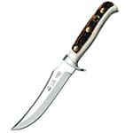 Fixed Blade, Skinner Fixed Blade Hunting Knife, Side View