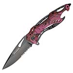 A smaller image of  Tac Force Tactical  in Pink camo Color