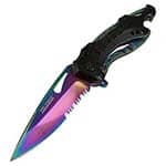 A smaller image of  Tac Force Tactical  in Rainbow Color