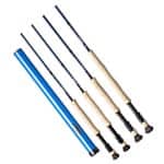 A smaller image of Salt 1090-4 4pc Saltwater Fly Rod