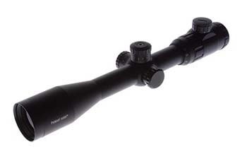 Black, Shockproof, fog proof, Primary Arms Classic Series 4-16x44mm SFP Rifle Scope