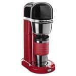 A smaller image of KitchenAid KCM0402OB in Red color